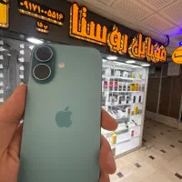 iPhone 16 در حد صفر با گارانتی باطری ۱۰۰|موبایل|شیراز, زند|دیوار