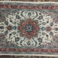 یک جفت فرش دستباف (یک زرع و نیم)