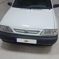 پراید وانت ۱۴۰۱