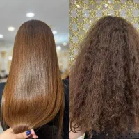 آموزش کراتین و بوتاکس و احیای مو فقط ۲۵۰۰