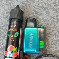 ویپ ارگاس p2