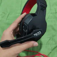 هدفون تکنو TH 5124|قطعات و لوازم جانبی رایانه|مشهد, حضرت حجت|دیوار