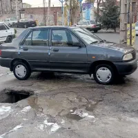 پراید مدل ۹۵ درحد خشک|خودرو سواری و وانت|مشگین شهر, |دیوار