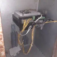 دستگاه نانوایی پیشرو پخت برش زن خمیر اتوماتیک سالم