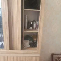 سلام کابینت دو عدد فلزی وام داف وکمد در تکیه|جاکفشی، کمد، دراور|قزوین, |دیوار