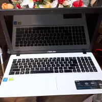 لپ تاپ ASUS X552 i5 رم 12 گرافیک 2 مجزا مشابه نو