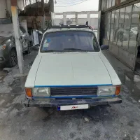 وانت پیکان دوگانه فابریک کارخانه