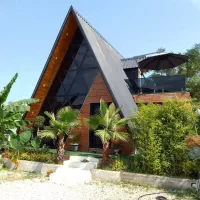 کلبه دوخوابه جکوزی روتراس عرفان