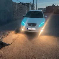 ماشین تیبا 2 هاچبک|خودرو سواری و وانت|میان ولایت, |دیوار