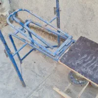 میز پرس .دمبل .هارتل .تور والیبال