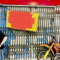 درب آکاردئون و درب شیشه ای سکوریت