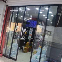 نصب و خدمات صفر تا صد کرکره برقی شیشه سکوریت|خدمات پیشه و مهارت|اهواز, کوی باهنر|دیوار