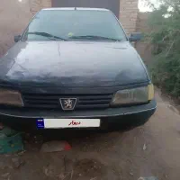 پژو آردی مدل ۸۲