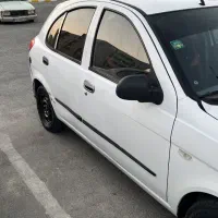 تیبا ۲ مدل ۹۳ سفید