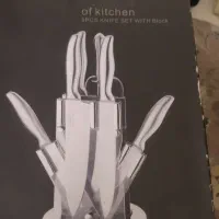 ست ۸عددی چاقو یونیک اصل