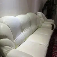 مبل چرم