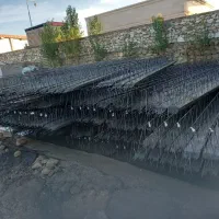 بلوک سبک .تیرچه.یونولیت .گلویی چاه.پایه فنس|عمدهفروشی|بجنورد, |دیوار