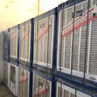 کولر آبی پوشال دائم ۵ سال ضمانت قسطی