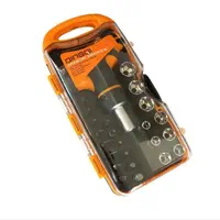 آچار بکس و سری 25 عددی دینگشی