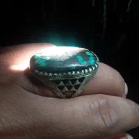 انگشترفیروزه