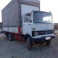 خاور ۸۱۳ فروش فوری|خودرو سنگین|قم, نیروگاه|دیوار