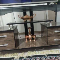 میز تلوزیون در حد نو