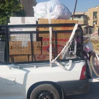 وانت بار تلفنی پرایدبار24ساعته|خدمات حمل و نقل|نورآباد ممسنی, |دیوار