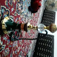 قلیان میوه ای سلطنتی|کلکسیون اشیاء عتیقه|خورموج, |دیوار