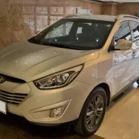 هیوندای توسان 2014 ارس پلاک