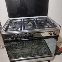 گاز عالیستان پنج شعله