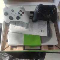 ایکس باکس xbox سری s آکبند