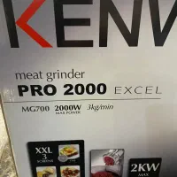 چرخ گوشت بزرگ کنوود