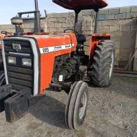 تراکتور 285 مدل 1385