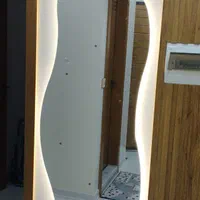 تولیدکننده انواع آینه بک لایت.دکوراتیو