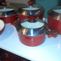 سرویس قابلمه سرامیک|ظروف پختوپز|تهران, آهنگران (سراسیاب دولاب)|دیوار