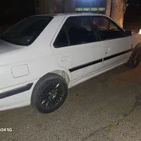 پژو پارس دوگانه کارخونه|خودرو سواری و وانت|فرمهین, |دیوار