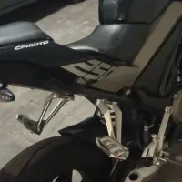 cf250nk|موتورسیکلت|تهران, بنیهاشم|دیوار