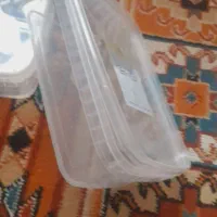 ظرف غذا یک کیلویی برای تو یخچال