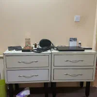دراور چوبی|جاکفشی، کمد، دراور|آمل, |دیوار