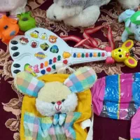 تعدادی اسباب بازی وکوله پشتی بچه گانه|اسباب‌‌بازی|تهران, امیریه|دیوار