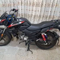 موتور. سیکلت Ds200