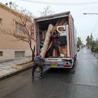 خدمات حمل بارواثاثیه/باربری/اسباب کشی/صالحی منش|خدمات حمل و نقل|بیرجند, |دیوار