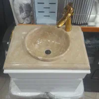 روشویی کابینتی pvc سنگ مرمر|لوازم سرویس بهداشتی|شوشتر, |دیوار