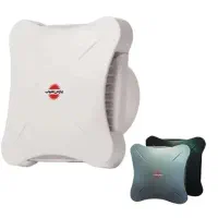 هواکش دمپردار پارس شهاب