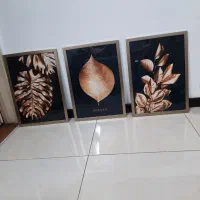 تابلو و ساعت دیواری