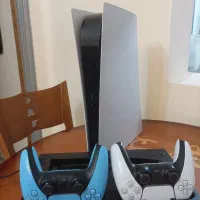 ps5|کنسول، بازی ویدئویی و آنلاین|ری, شهرری|دیوار
