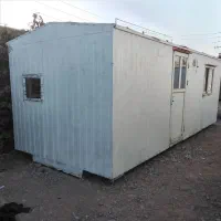 کانکس ۱۵متری دست دوم|مصالح و تجهیزات ساختمان|تهران, خلیج فارس|دیوار