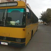 اتوبوس ۴۵۷ بنز مدل ۸۸|خودرو سنگین|محمدشهر, ولدآباد بزرگ|دیوار