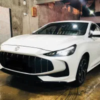 ام جی ۵ توربو