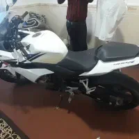 موتور هیوندا CBR400